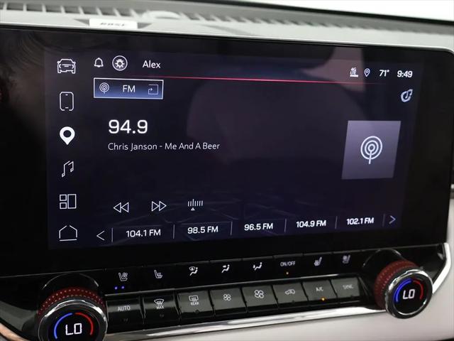 2023 GMC Canyon 4WD Crew Cab Short Box AT4X