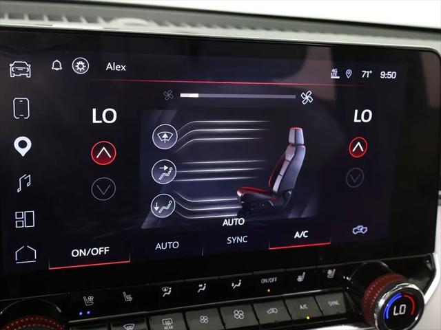 2023 GMC Canyon 4WD Crew Cab Short Box AT4X