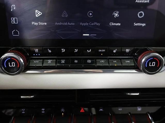 2023 GMC Canyon 4WD Crew Cab Short Box AT4X