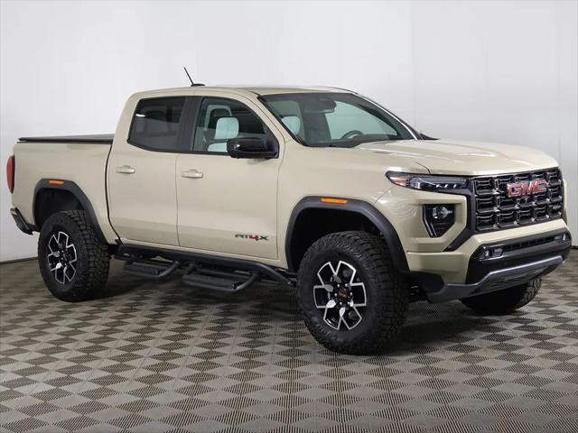2023 GMC Canyon 4WD Crew Cab Short Box AT4X