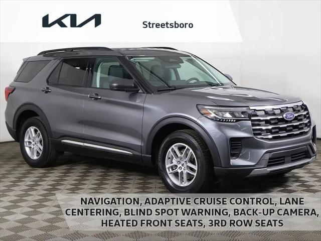 2025 Ford Explorer Active for sale in Streetsboro, OH