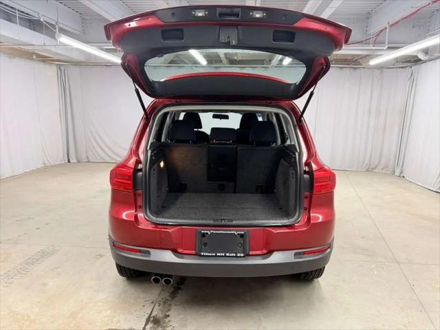 2012 Volkswagen Tiguan S