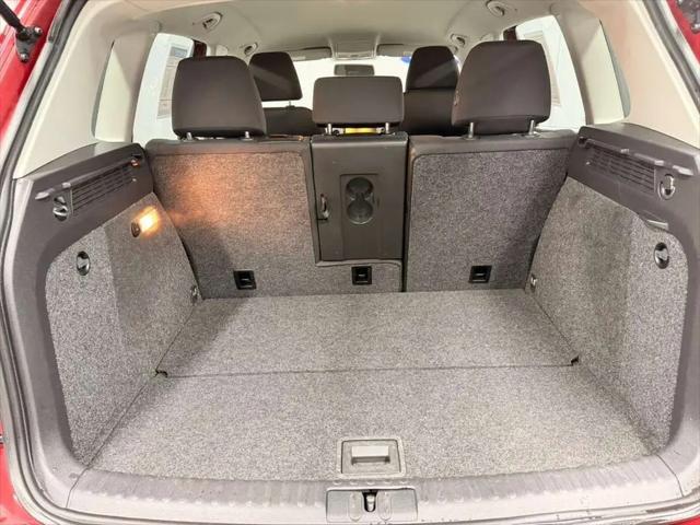 2012 Volkswagen Tiguan S