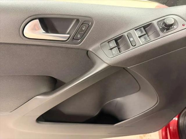 2012 Volkswagen Tiguan S