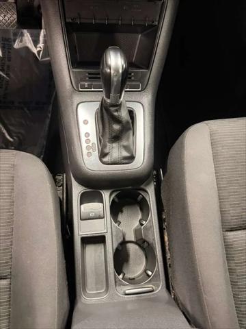 2012 Volkswagen Tiguan S