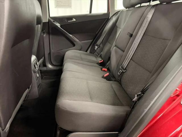2012 Volkswagen Tiguan S