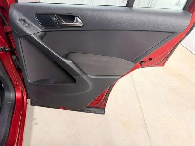 2012 Volkswagen Tiguan S