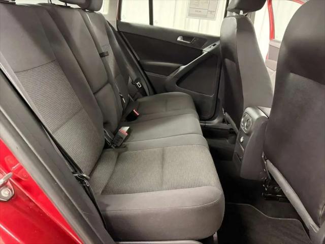 2012 Volkswagen Tiguan S