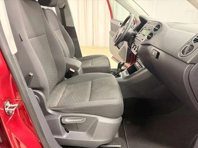 2012 Volkswagen Tiguan S