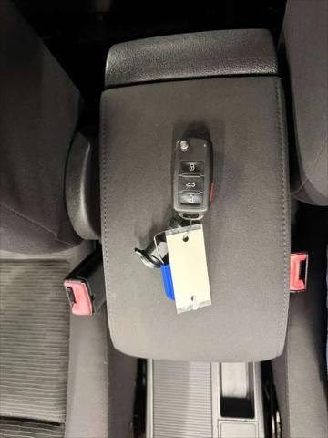 2012 Volkswagen Tiguan S
