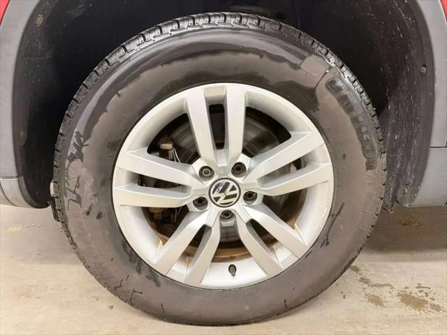 2012 Volkswagen Tiguan S