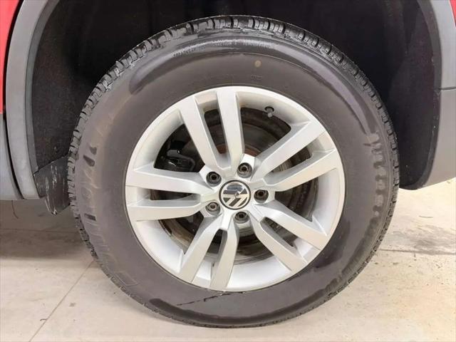 2012 Volkswagen Tiguan S