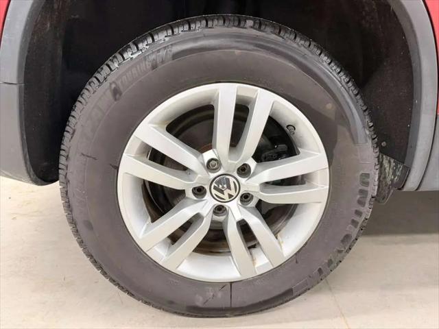 2012 Volkswagen Tiguan S