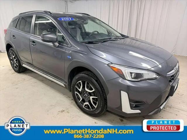 2021 Subaru Crosstrek Hybrid for sale in Tilton, NH