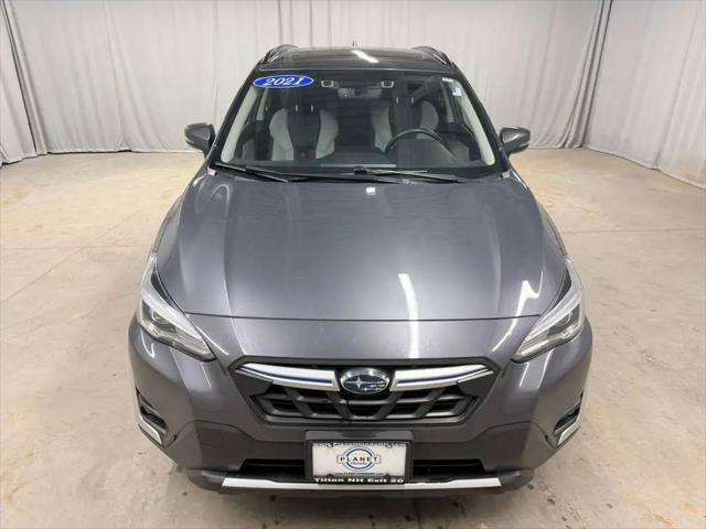 2021 Subaru Crosstrek Hybrid