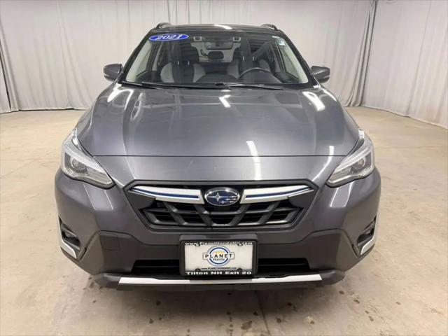 2021 Subaru Crosstrek Hybrid