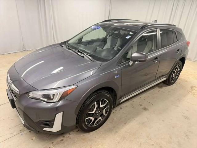 2021 Subaru Crosstrek Hybrid
