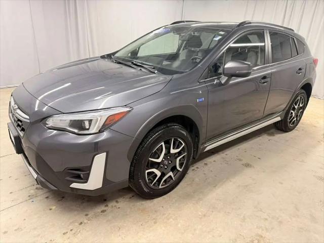 2021 Subaru Crosstrek Hybrid