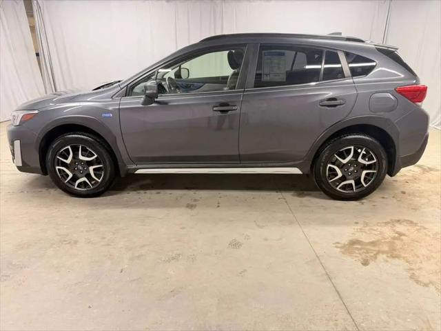 2021 Subaru Crosstrek Hybrid