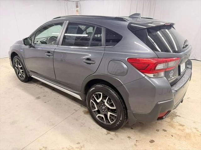 2021 Subaru Crosstrek Hybrid