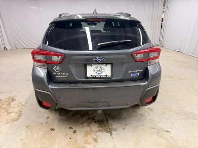 2021 Subaru Crosstrek Hybrid