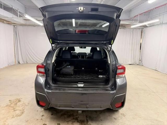 2021 Subaru Crosstrek Hybrid