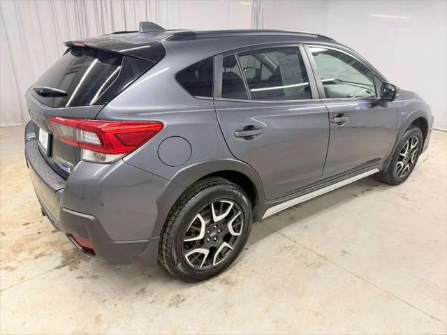 2021 Subaru Crosstrek Hybrid