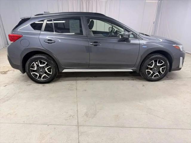 2021 Subaru Crosstrek Hybrid