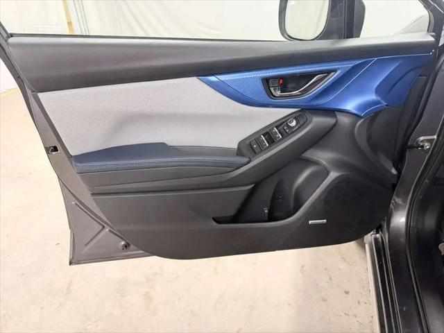 2021 Subaru Crosstrek Hybrid