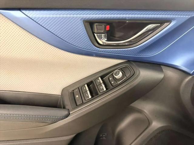 2021 Subaru Crosstrek Hybrid