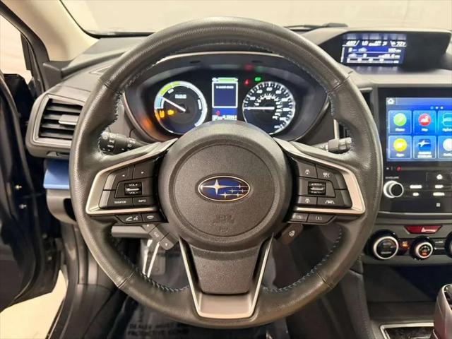 2021 Subaru Crosstrek Hybrid