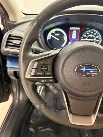 2021 Subaru Crosstrek Hybrid