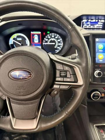 2021 Subaru Crosstrek Hybrid