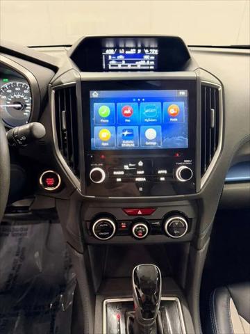 2021 Subaru Crosstrek Hybrid