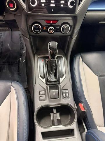 2021 Subaru Crosstrek Hybrid