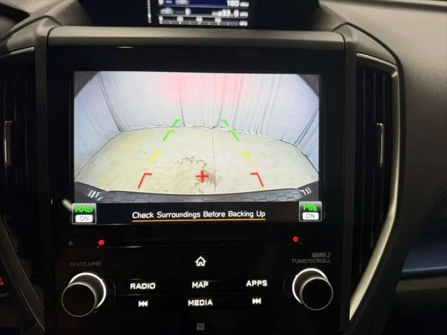 2021 Subaru Crosstrek Hybrid