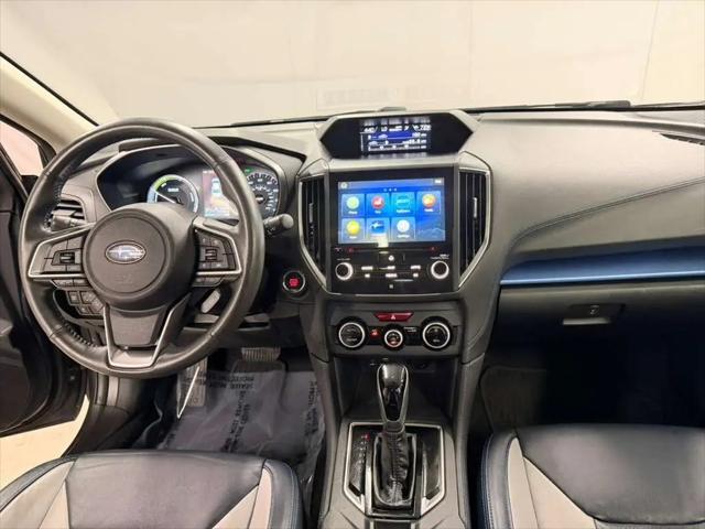 2021 Subaru Crosstrek Hybrid