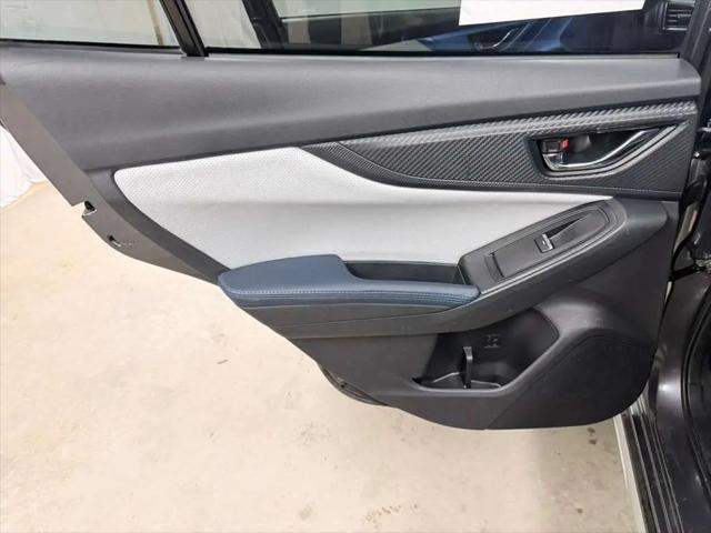 2021 Subaru Crosstrek Hybrid