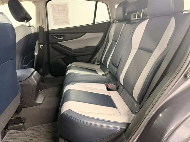 2021 Subaru Crosstrek Hybrid