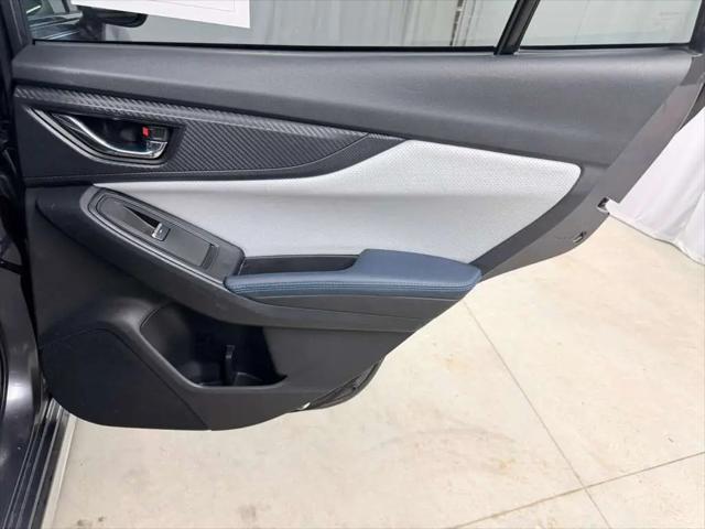 2021 Subaru Crosstrek Hybrid