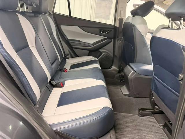 2021 Subaru Crosstrek Hybrid