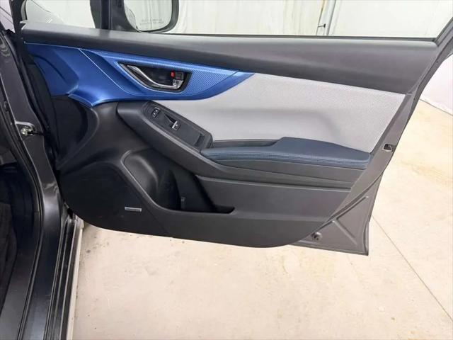 2021 Subaru Crosstrek Hybrid