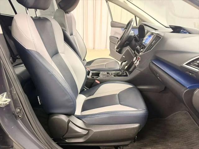 2021 Subaru Crosstrek Hybrid
