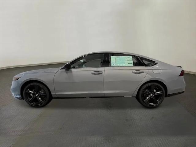 2026 Honda Accord Sedan Sport-L