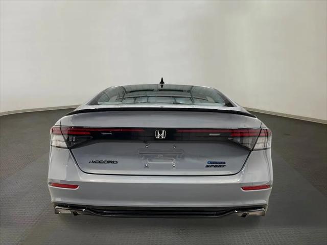 2026 Honda Accord Sedan Sport-L