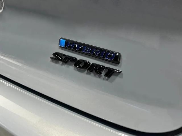 2026 Honda Accord Sedan Sport-L