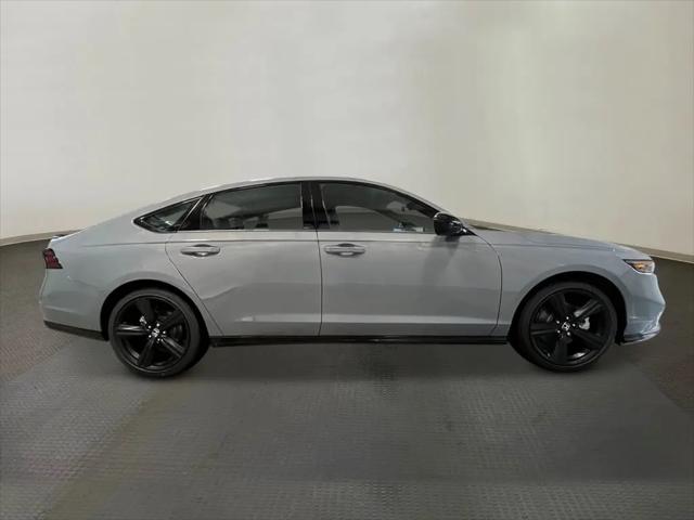 2026 Honda Accord Sedan Sport-L