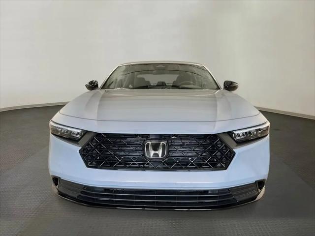 2026 Honda Accord Sedan Sport-L