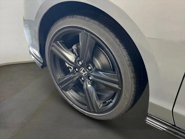 2026 Honda Accord Sedan Sport-L