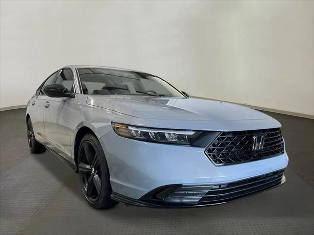2026 Honda Accord Sedan Sport-L